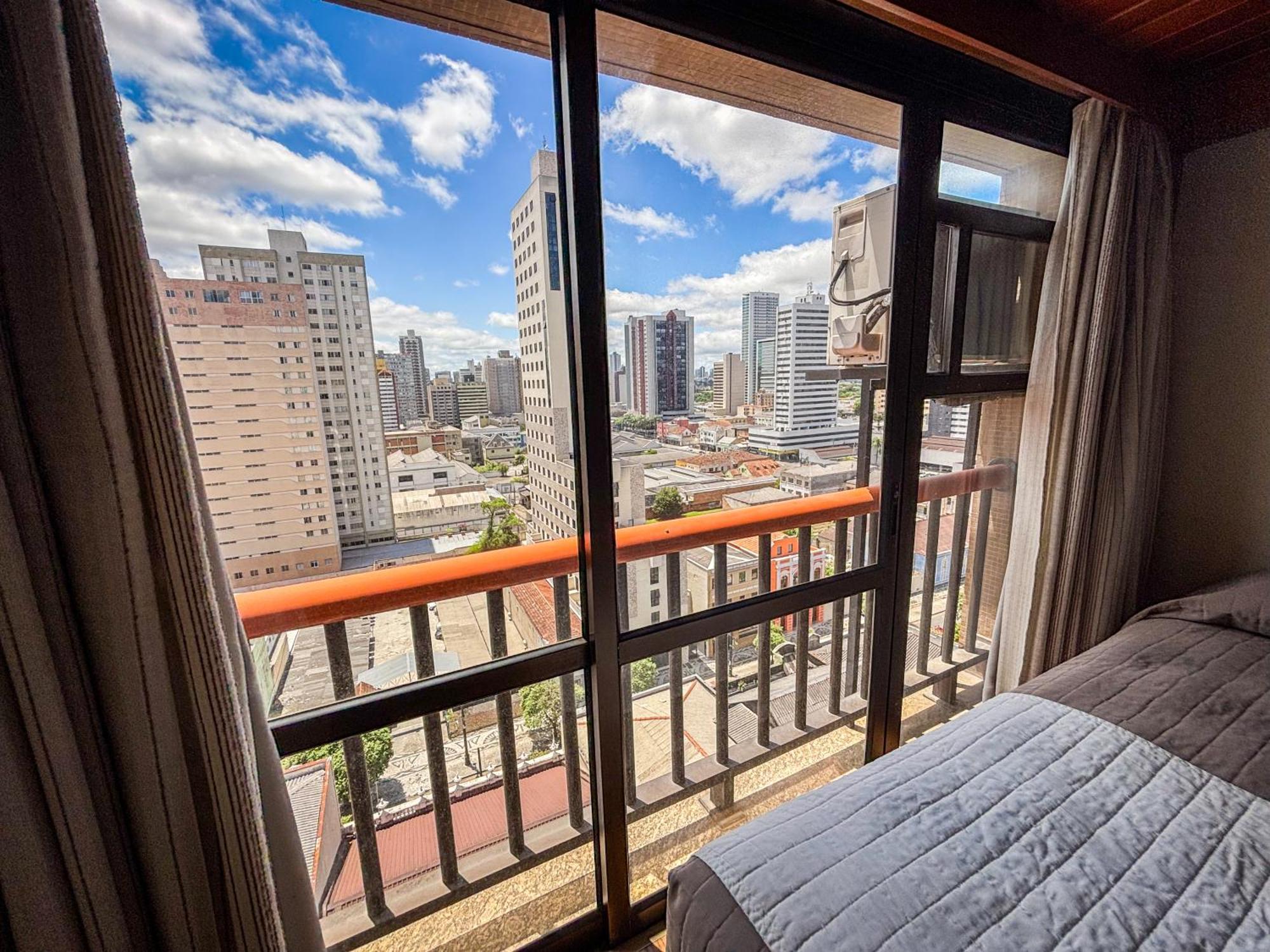 Hotel Nikko Curitiba Exterior photo
