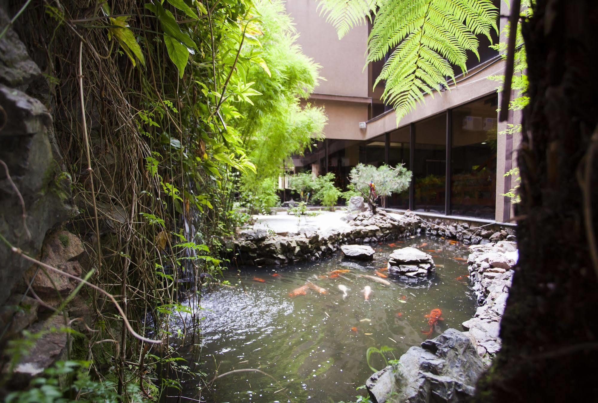 Hotel Nikko Curitiba Exterior photo